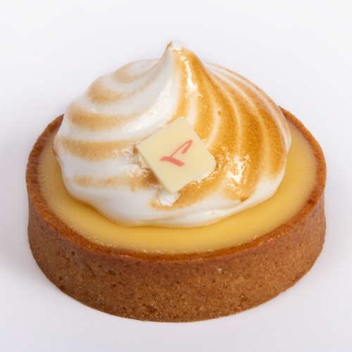 TARTELETTE CITRON | dessert Pâtisserie Lesage Annemasse 74